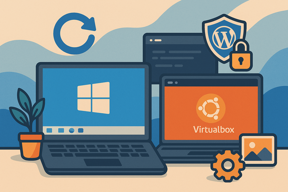 Illustration zu technischen Themen