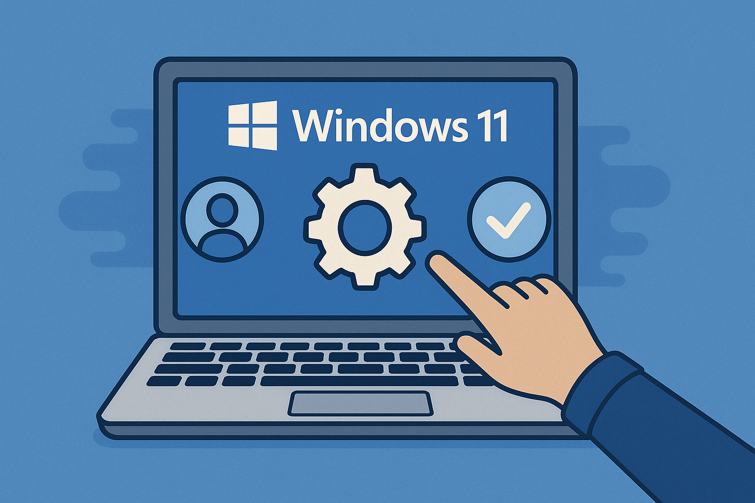 Anpassungen von Windows 11 nach der Installation