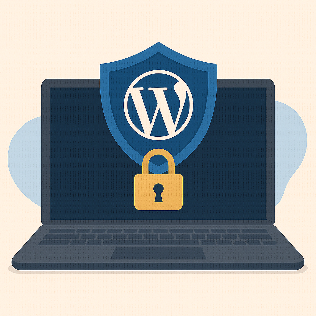 WordPress einfach härten ohne Plugins