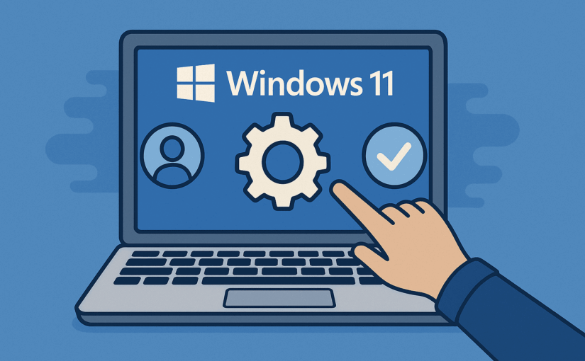 Anpassungen von Windows 11 nach der Installation