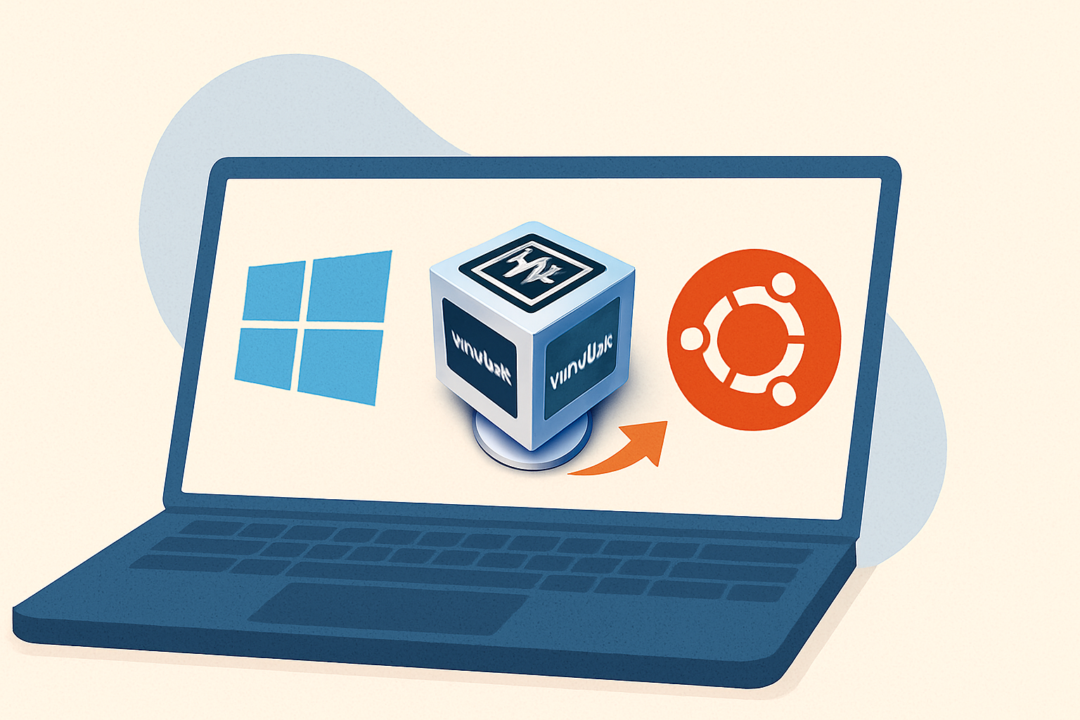 VirtualBox unter Windows 11: Ubuntu installieren